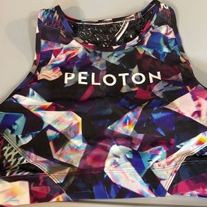 Peloton High Neck Bra
